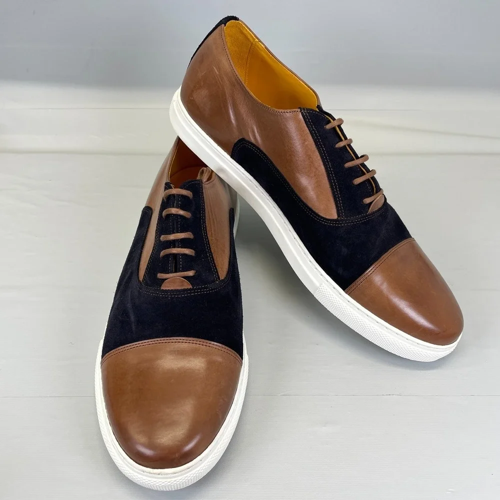 UNDANDY two tone